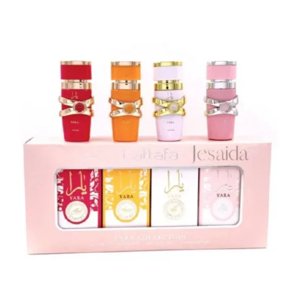 Perfumes Árabes Collection