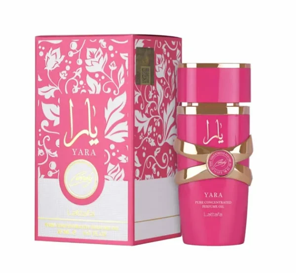 Perfume Yara Candy