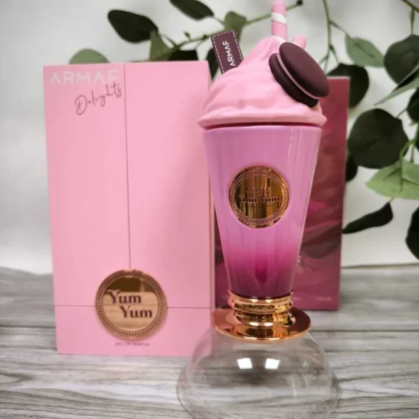 Perfume árabe Yum Yum