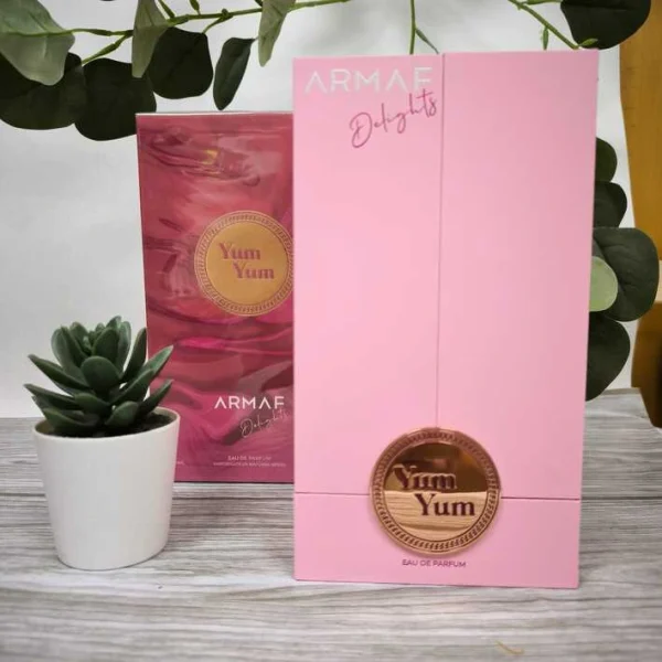 Perfume Árabe YumYum