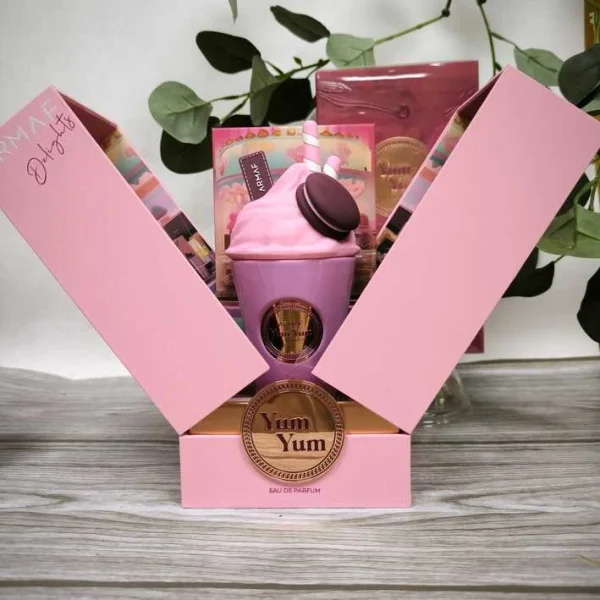 Perfume árabe Yum Yum