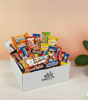 Caja Sorpresa con chocolatinas