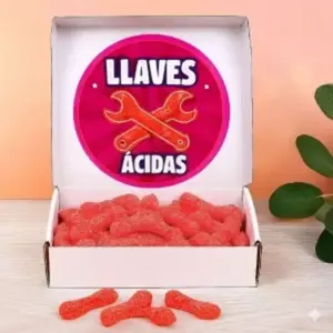 llaves ácidas