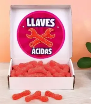 llaves ácidas