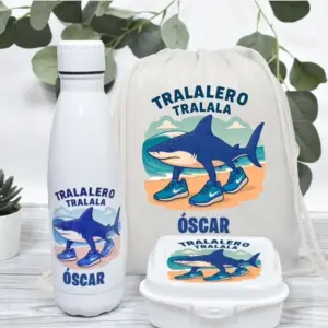 Pack Tralarero Tralara