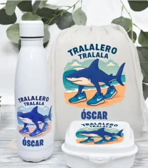 Pack Tralarero Tralara