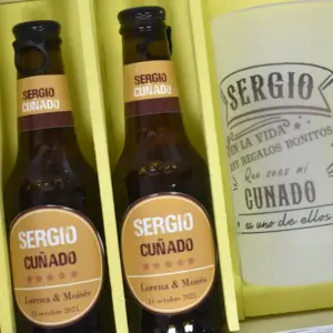 Cervezas y Jarras