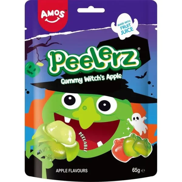 Amos Peelerz: Halloween