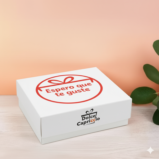 tapa caja sorpresa