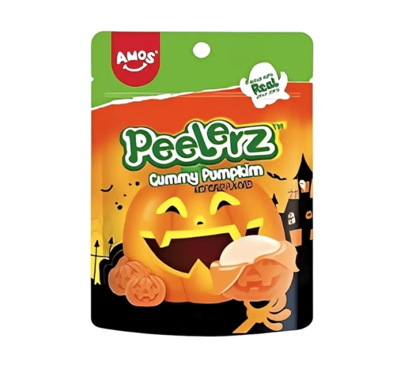 Amos Peelerz chuches Halloween