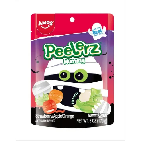 Amos Peelerz: Halloween