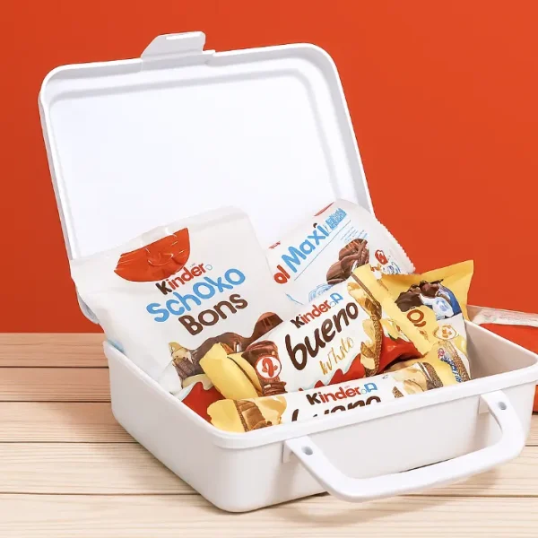 Maletín con Chocolates Kinder - Imagen 3