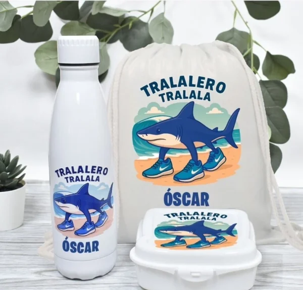 Pack Tralarero Tralara