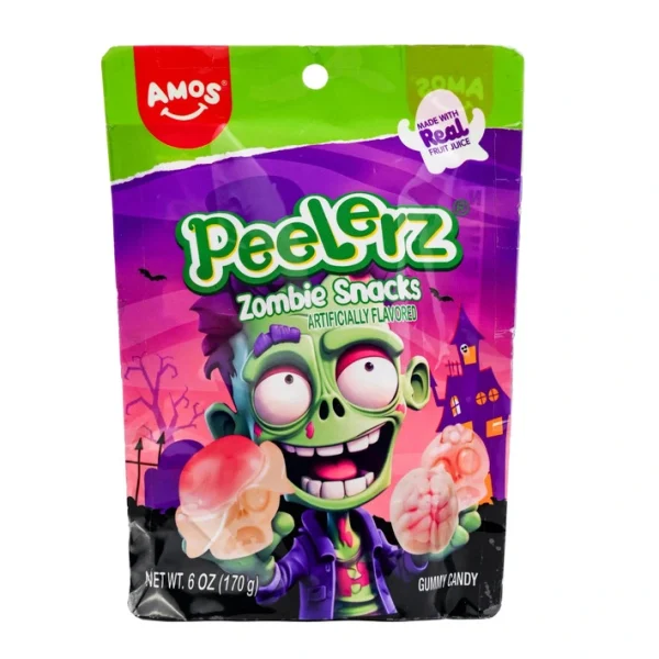 Amos Peelerz: Halloween
