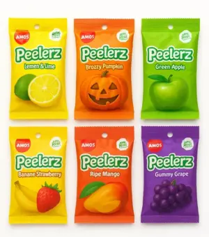 chuches que se pelan lote de 6 unidades