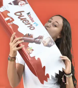 kinder gigante relleno