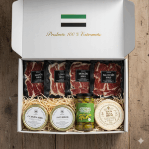 LOTE BÁSICO PRODUCTOS IBÉRICOS