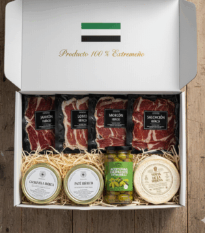 LOTE BÁSICO PRODUCTOS IBÉRICOS