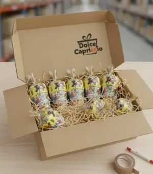 Conos de Chuches Sin Gluten para Fiestas Infantiles