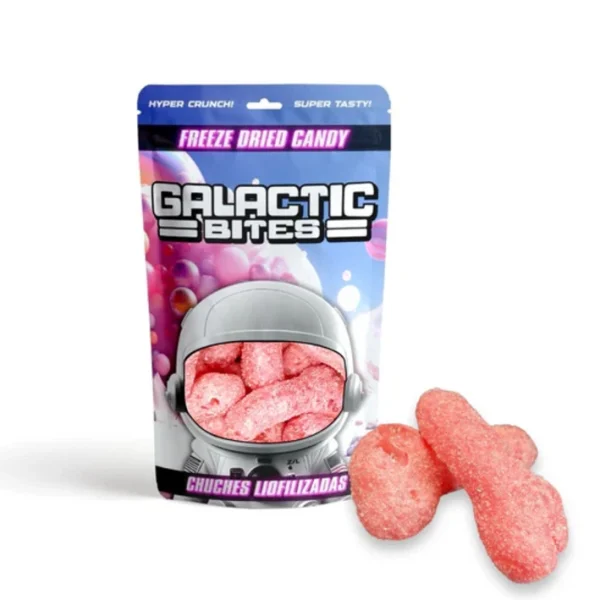Chuches del TikTok Liofilizadas Galactic Bites - Imagen 3