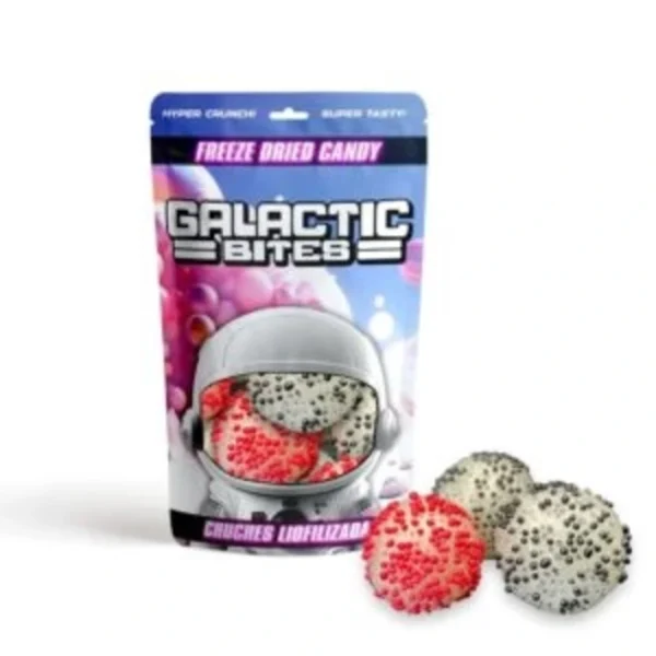 Pack Chuches del TikTok Liofilizadas Galactic Bites - Imagen 2