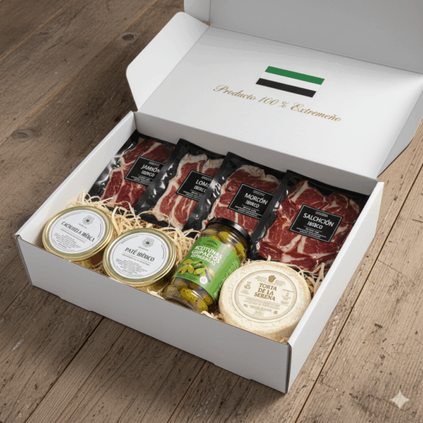 LOTE BÁSICO PRODUCTOS IBÉRICOS
