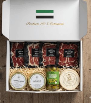 LOTE BÁSICO PRODUCTOS IBÉRICOS