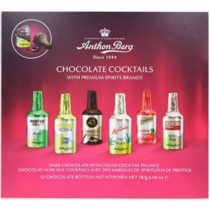 ANTHON BERG CHOCOLATE LICOR