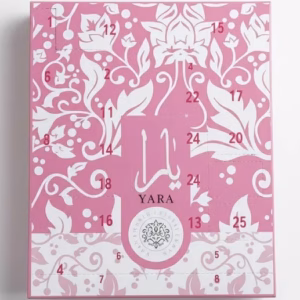 Perfume Yara Calendario Adviento