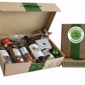 Lote Productos Embutidos Extremeños