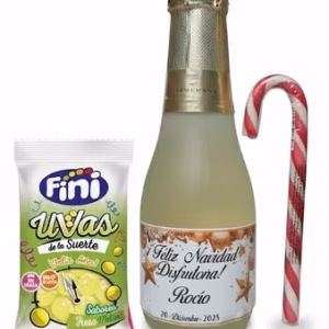 Brindis Personalizado de Fin de Año Exclusivo.