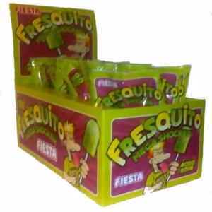 FRESQUITO sabor CEREZA ÁCIDA