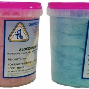 Algodón de Azúcar 30 grs.
