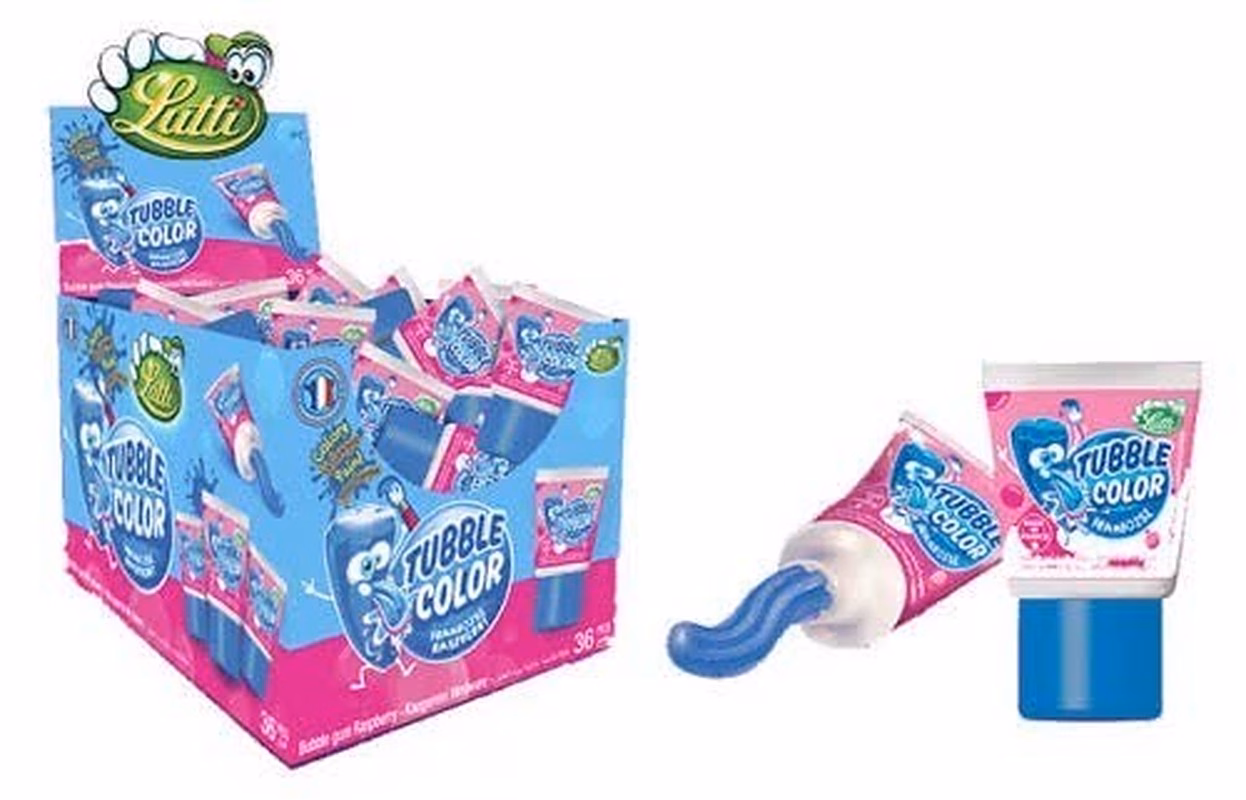 Tubble Gum Pintalenguas