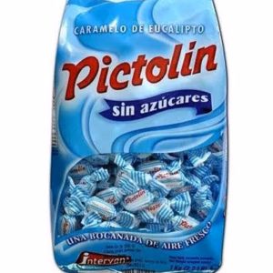 Pictolin Eucalipto Sin Azúcar