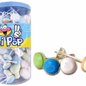 Caramelo Chupa Dextrosa Bipop 