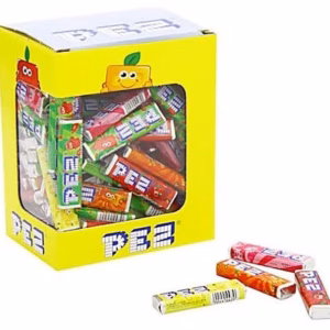 PEZ recarga