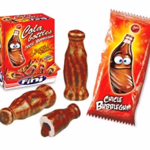 Fini Botella Cola