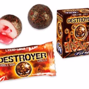 Fini Destroyer