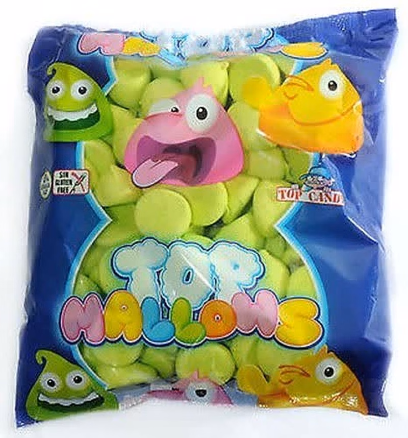 Top Mallows Verde