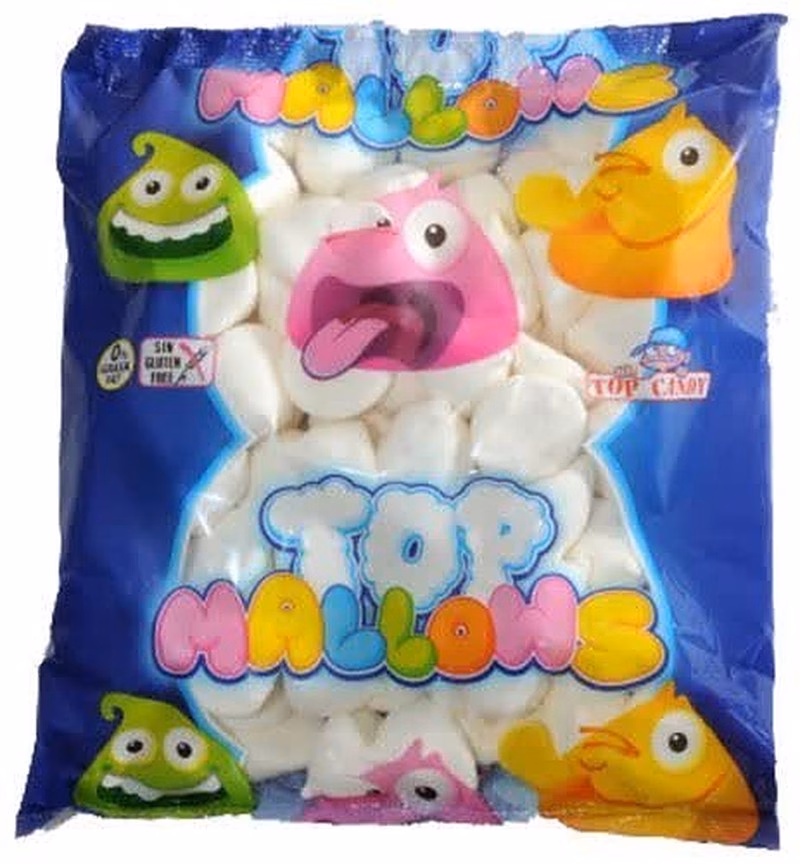Top Mallows Blanco