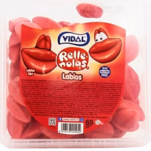 Rellenolas Labios