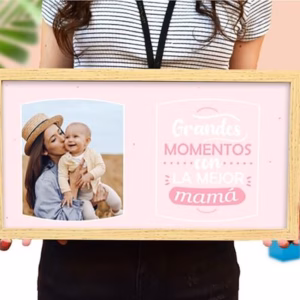MARCO DIA DE LA MADRE