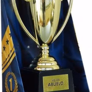 Trofeo al Mejor Abuelo