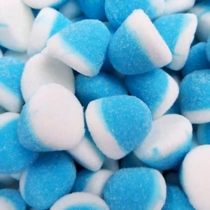 Gominolas Fini Besitos de Frambuesa